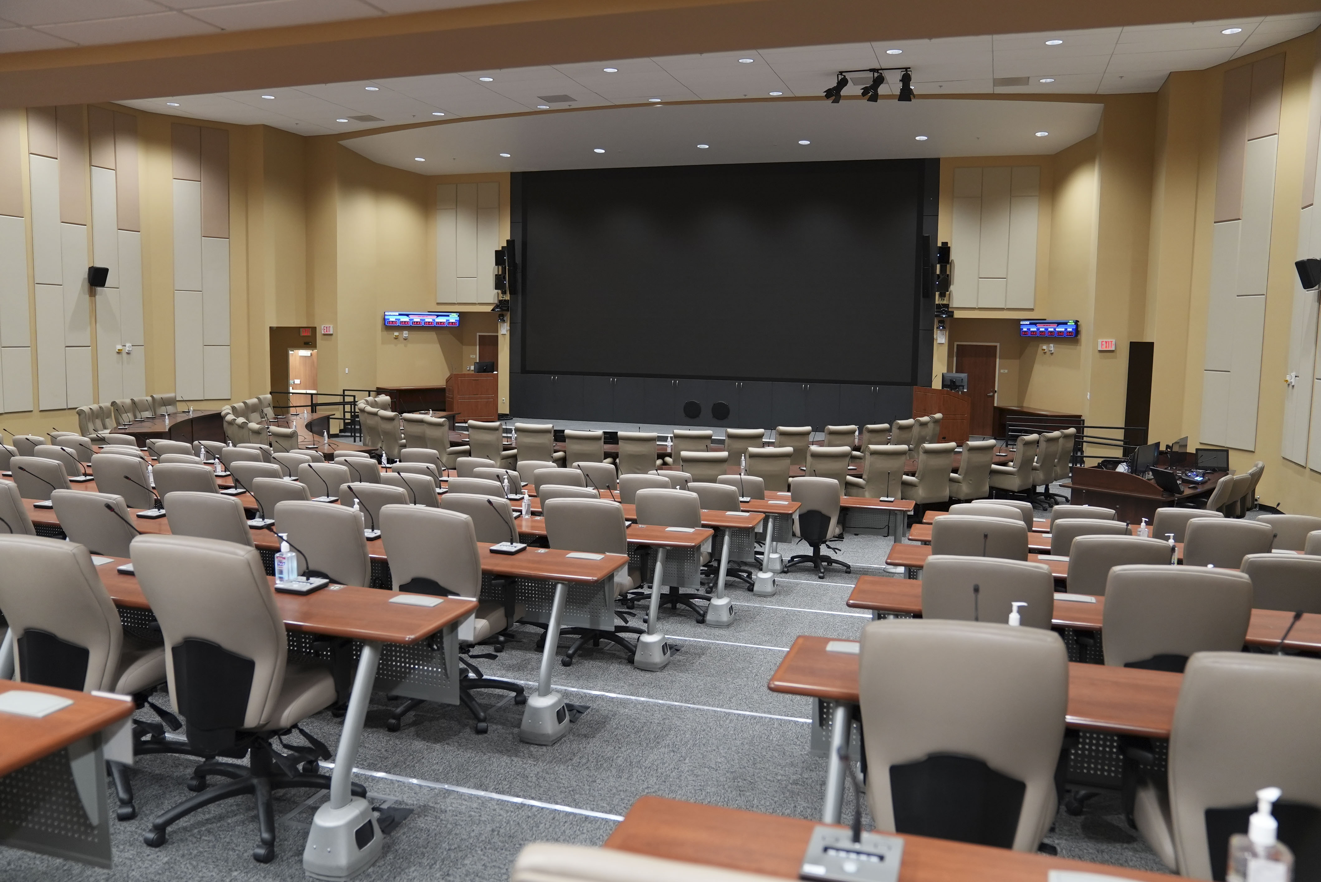 Conference Center of the Americas Main Conference Room